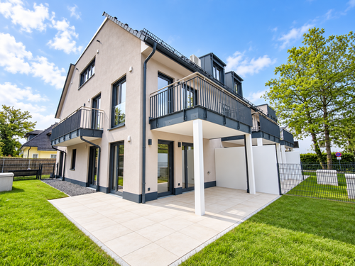 Foto - Wohnung zum Mieten in München - Waldtrudering 2.080,00 € 84.8 m²