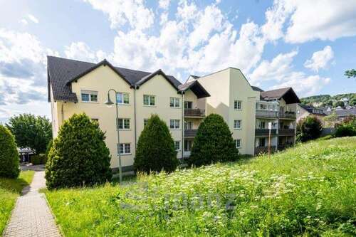 Foto - Wohnung zum Kaufen in Lauter-Bernsbach 60.000,00 € 57.53 m²