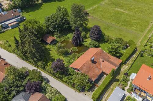 Foto - Grundstück zu verkaufen in Pöcking 1.380.000,00 € 2200 m²