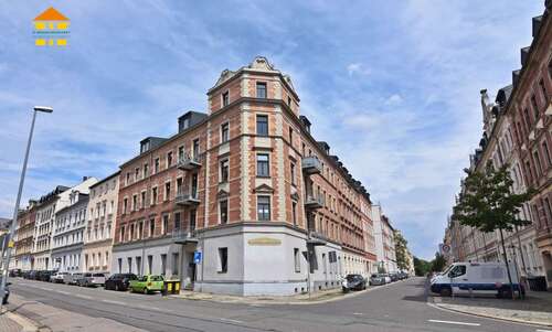 Foto - Wohnung zum Mieten in Chemnitz 270,00 € 47.4 m²