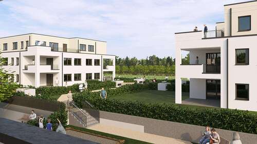 Foto - Wohnung zum Kaufen in Hamm 314.900,00 € 68.19 m²