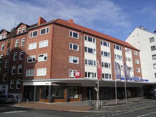 Foto - Wohnung zum Mieten in Kiel 395,00 € 36 m²
