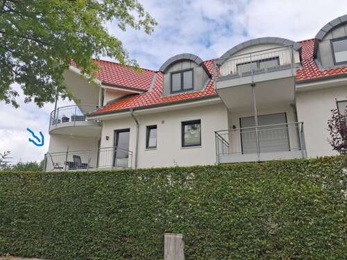 Foto - Wohnung zum Kaufen in Scharbeutz 399.000,00 € 45.37 m²