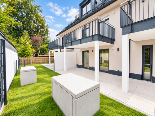 Foto - Wohnung zum Mieten in München - Waldtrudering 1.540,00 € 65.72 m²