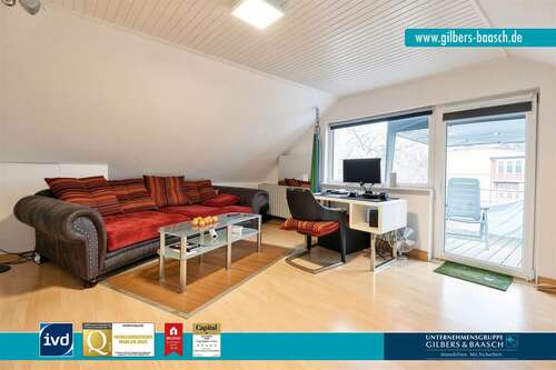 Foto - Wohnung zum Kaufen in Trier 235.000,00 € 89.68 m²