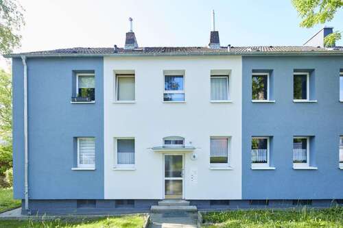 Foto - Wohnung zum Mieten in Dortmund 366,00 € 42 m²