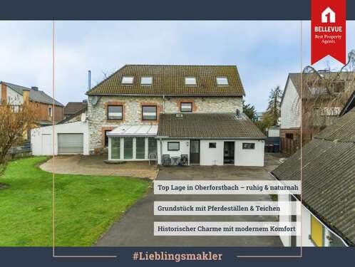 Foto - Haus zum Kaufen in Aachen 995.000,00 € 230 m²