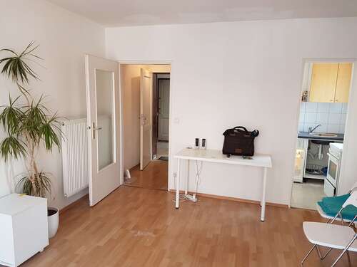 Foto - Wohnung zum Mieten in Frankfurt 480,00 € 25 m²