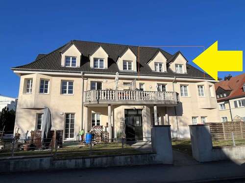 Foto - Wohnung zum Kaufen in Rottweil 167.000,00 € 56.6 m²