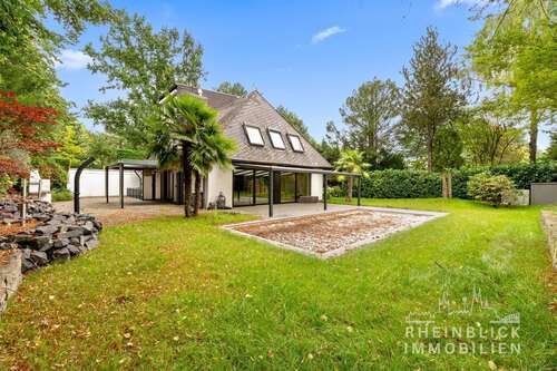 Foto - Haus zum Mieten in Köln 6.000,00 € 286 m²