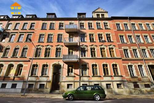 Foto - Wohnung zum Mieten in Chemnitz 315,00 € 47.9 m²