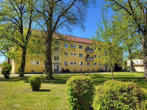Foto - Wohnung zum Mieten in Augsburg 586,00 € 47.98 m²