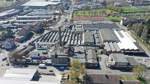 Foto - Büro in Krefeld 761,00 € 51 m² - 761,00&nbsp;EUR Kaltmiete, ca.&nbsp; 51,00&nbsp;m&sup2;