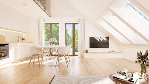 Foto - Wohnung zum Kaufen in Eckernförde 815.000,00 € 96 m²