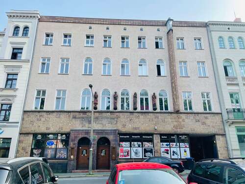 Foto - Wohnung zum Mieten in Görlitz 321,00 € 53.54 m²