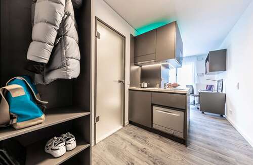 Foto - Wohnung zum Kaufen in Darmstadt 172.000,00 € 20 m²