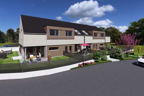 Foto - Haus zum Kaufen in Bellenberg 646.700,00 € 114 m²