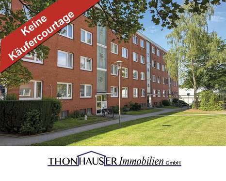 Foto - Wohnung zum Kaufen in Geesthacht 85.000,00 € 38 m²