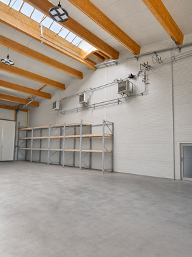 Foto - Halle in Büdingen 3.500,00 € 500 m²
