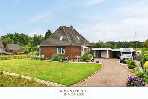 Foto - Haus zum Kaufen in Wiesmoor 395.000,00 € 177 m²