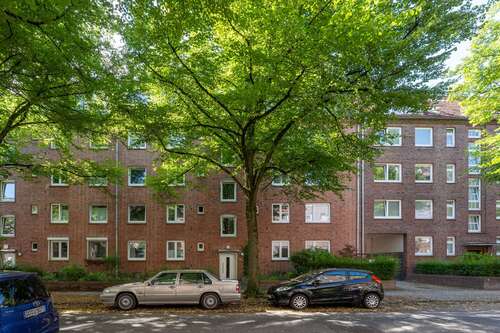 Foto - Wohnung zum Kaufen in Hamburg 310.000,00 € 45.04 m²