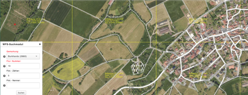Foto - Grundstück zu verkaufen in Schotten 35.000,00 € 1140 m²