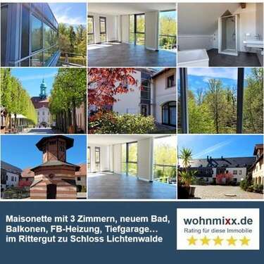 Foto - Wohnung zum Mieten in Niederwiesa 988,00 € 98.5 m²