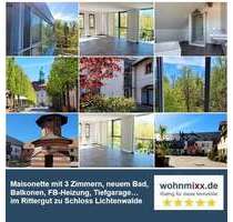Wohnung zum Mieten in Niederwiesa 988,00 € 98.5 m²