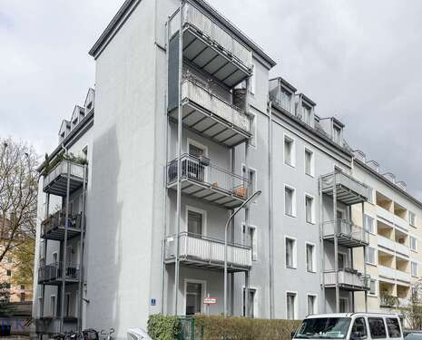 Foto - Wohnung zum Kaufen in München 620.000,00 € 56.67 m²