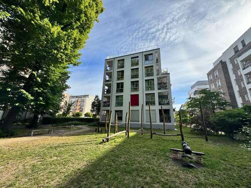 Foto - Wohnung zum Mieten in Berlin 1.090,00 € 57.35 m²