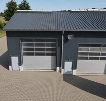 Halle in Büdingen 2.850,00 € 250 m²