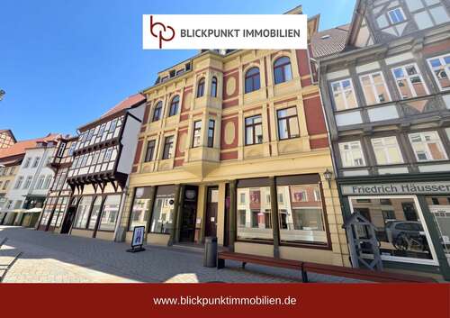 Foto - Wohnung zum Kaufen in Quedlinburg 159.000,00 € 64 m²