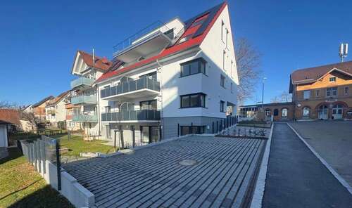 Foto - Wohnung zum Mieten in Friedrichshafen 1.210,00 € 71.1 m²