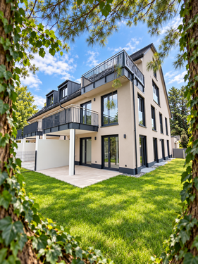 Foto - Wohnung zum Mieten in München - Waldtrudering 1.890,00 € 77.69 m²
