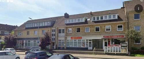 Foto - Büro in Itzehoe 660,00 € 66 m² - 660,00 EUR Kaltmiete, ca.  66,00 m²