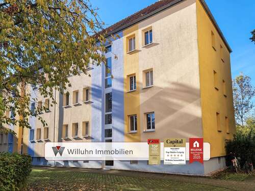 Foto - Wohnung zum Kaufen in Markkleeberg 120.000,00 € 43.94 m²