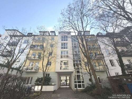 Foto - Wohnung zum Kaufen in München Haidhausen 850.000,00 € 92 m²