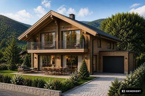 Foto - Haus zum Kaufen in Rottach-Egern 1.190.000,00 € 150 m²