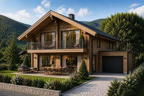 Foto - Haus zum Kaufen in Rottach-Egern 1.190.000,00 € 150 m²