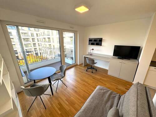 Foto - Wohnung zum Mieten in Berlin 668,80 € 27.96 m²
