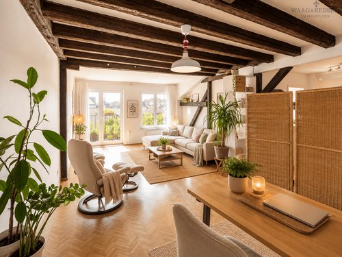 Foto - Wohnung zum Kaufen in Frankfurt am Main 659.000,00 € 102 m²