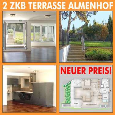 Foto - Wohnung zum Kaufen in Mannheim 377.000,00 € 77 m²
