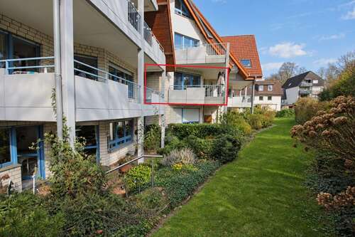 Foto - Wohnung zum Kaufen in Oerlinghausen 199.000,00 € 91.41 m²