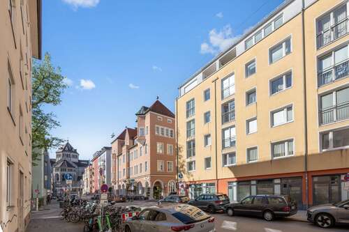 Foto - Wohnung zum Kaufen in München 425.000,00 € 41 m²