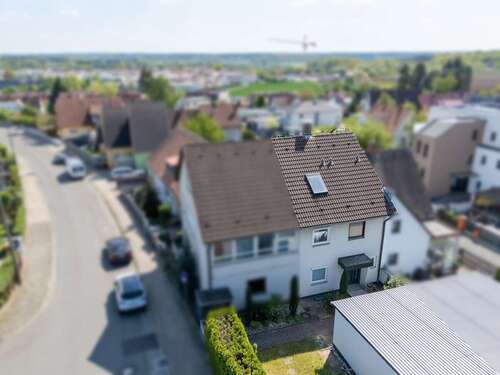 Foto - Haus zum Kaufen in Zirndorf 499.000,00 € 132 m²
