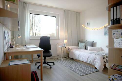 Foto - WG-Zimmer in Bochum 400,00 € 17 m²