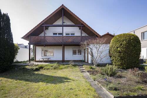 Foto - Haus zum Mieten in Walldorf 1.980,00 € 159 m²