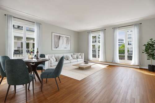 Foto - Wohnung zum Kaufen in Düsseldorf - Heerdt 995.000,00 € 120 m²