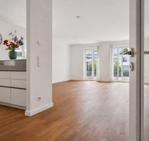 Wohnung zum Kaufen in Düsseldorf - Heerdt 995.000,00 € 120 m²