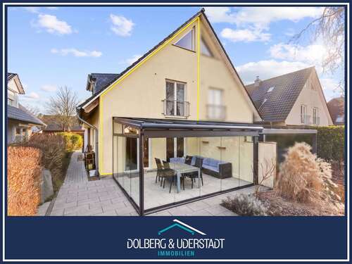 Foto - Haus zum Kaufen in Hamburg Rahlstedt 648.000,00 € 114 m²